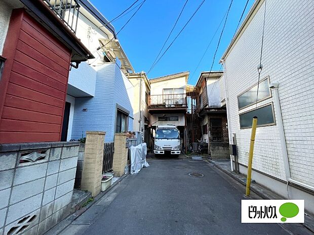 日当たり良好な物件です