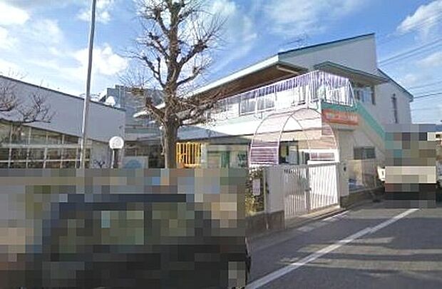 幼稚園、保育園「社会福祉法人えどがわ葛西第二おひさま保育園まで155m」