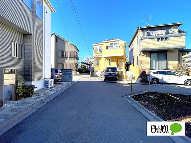 日当たり良好な物件です