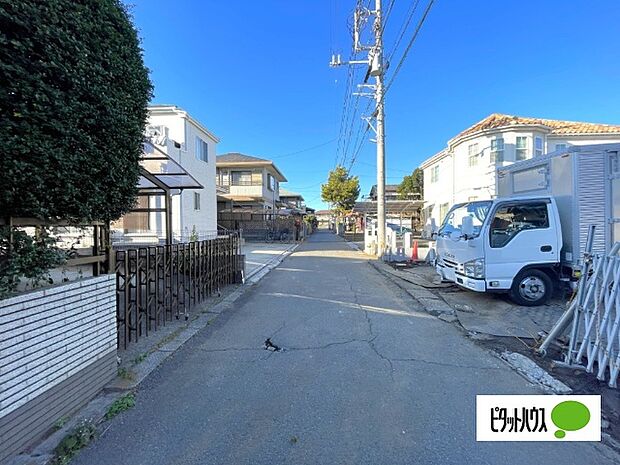 日当たり良好な物件です