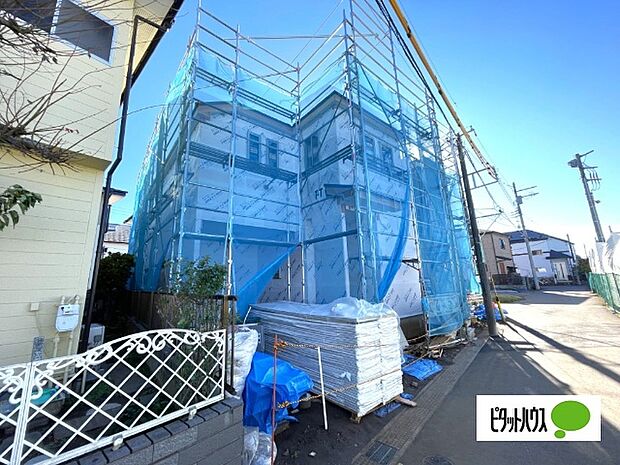 現地のご見学はいつでも可能です