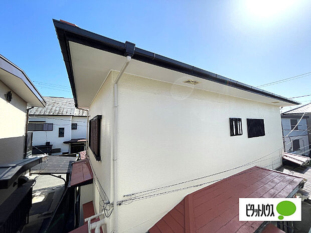 日当たり良好な物件です