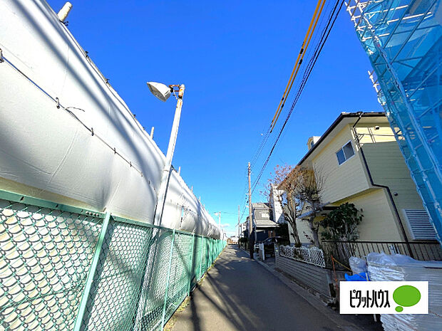 日当たり良好な物件です