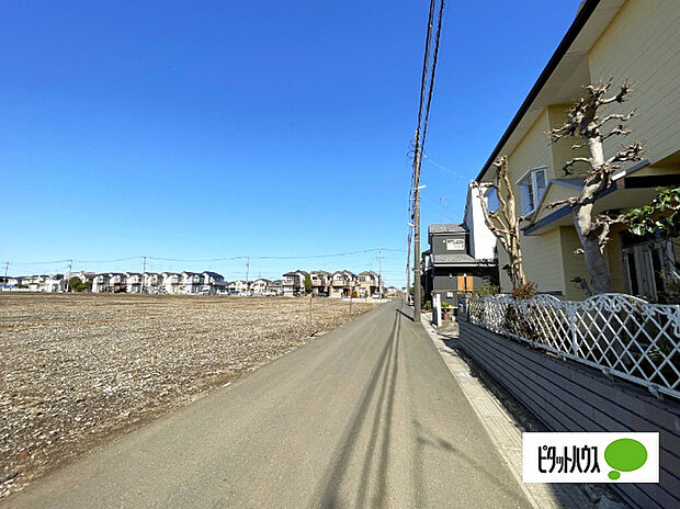 日当たり良好な物件です