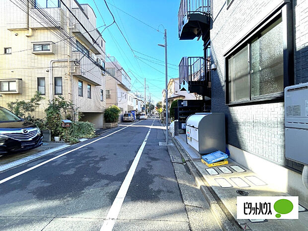 日当たり良好な物件です