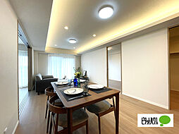 リビング/ダイニングの画像