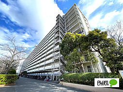 市川パークハイツＢ棟