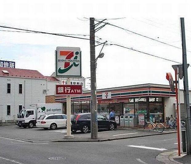 コンビニ「セブンイレブン浦安今川4丁目店まで497m」