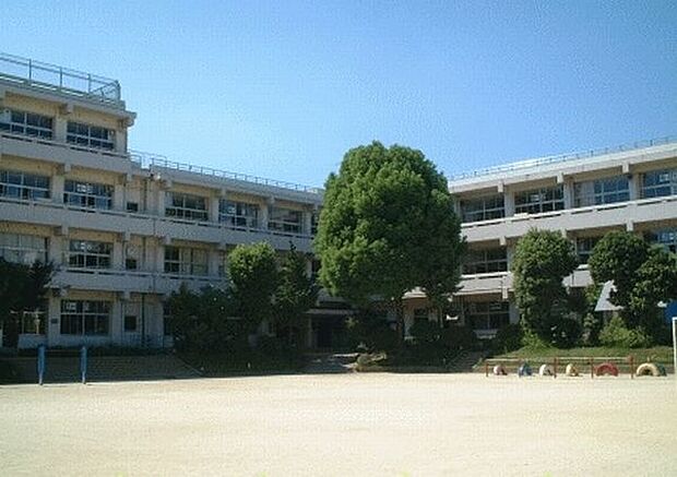 小学校「船橋市立高郷小学校まで787m」