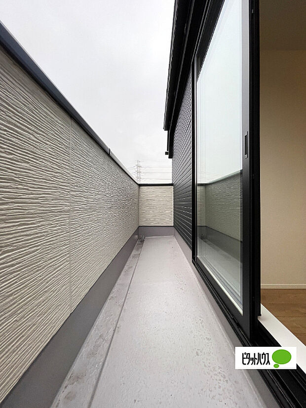 日当たり良好な物件です