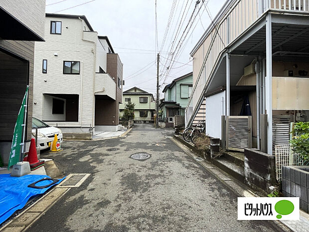 日当たり良好な物件です