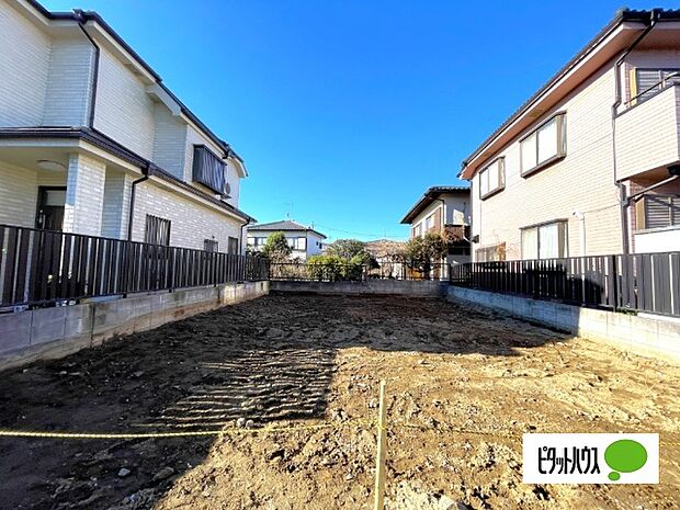 現在建築中です