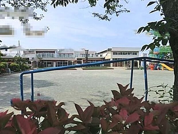 幼稚園、保育園「松本幼稚園まで720m」