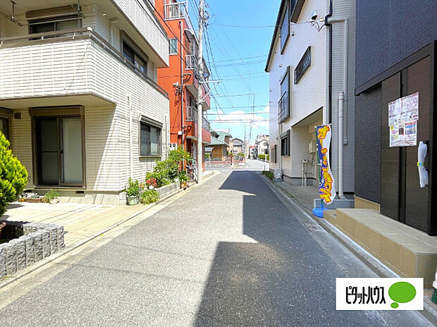 日当たり良好な物件です