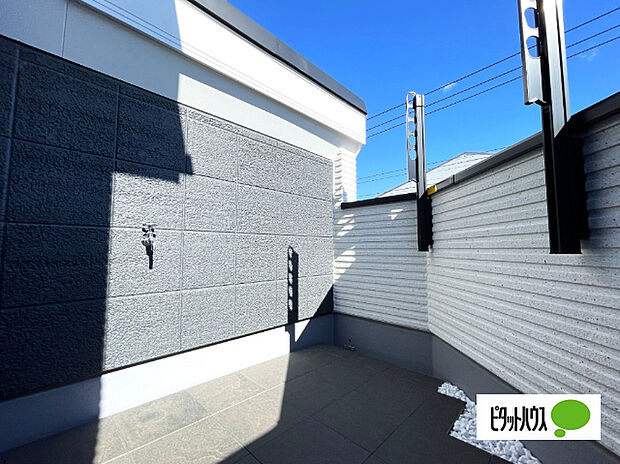 日当たり良好な物件です