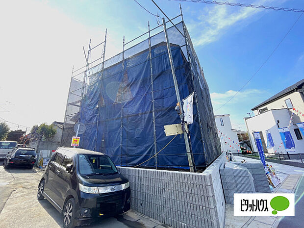 現地のご見学はいつでも可能です