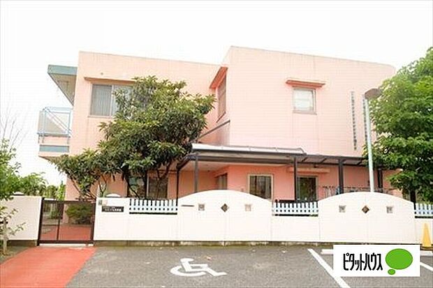 幼稚園、保育園「わたぐも保育園まで788m」