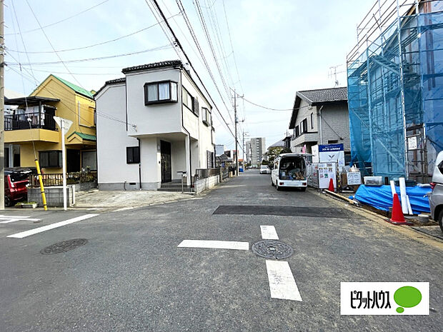 日当たり良好な物件です