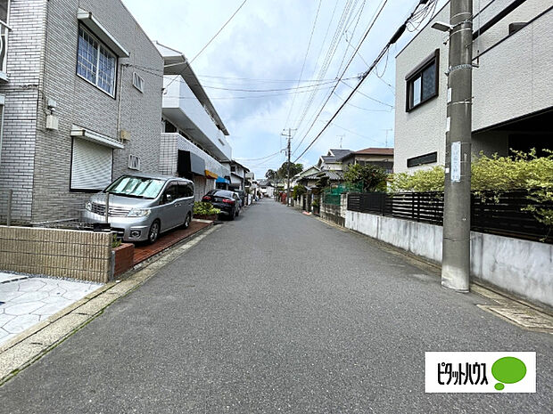 日当たり良好な物件です