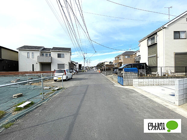 日当たり良好な物件です