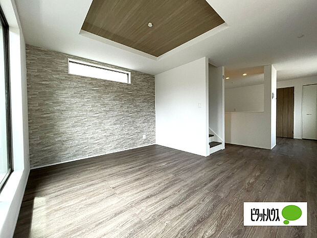 建物完成しました、いつでもご見学は可能です