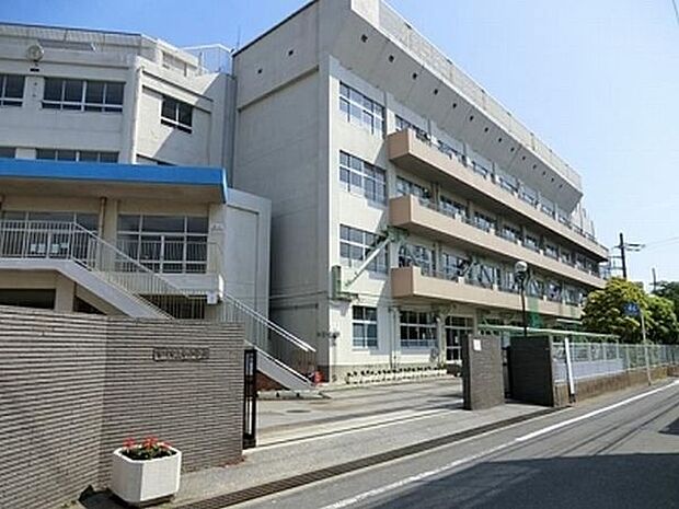 小学校「市川市立幸小学校まで320m」