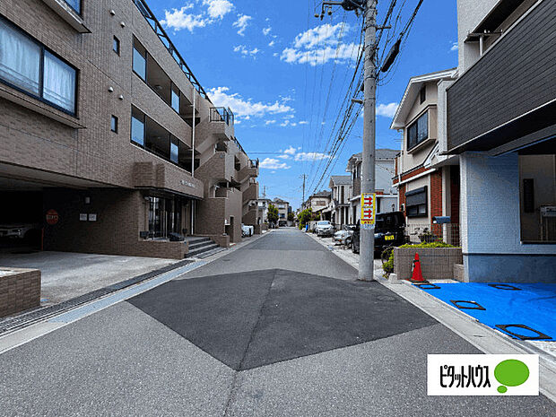 日当たり良好な物件です