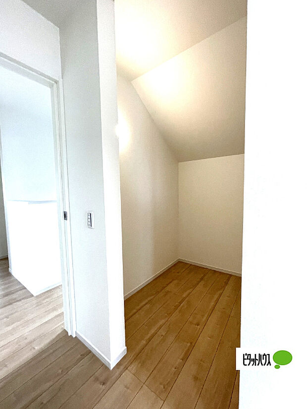 クローゼットです