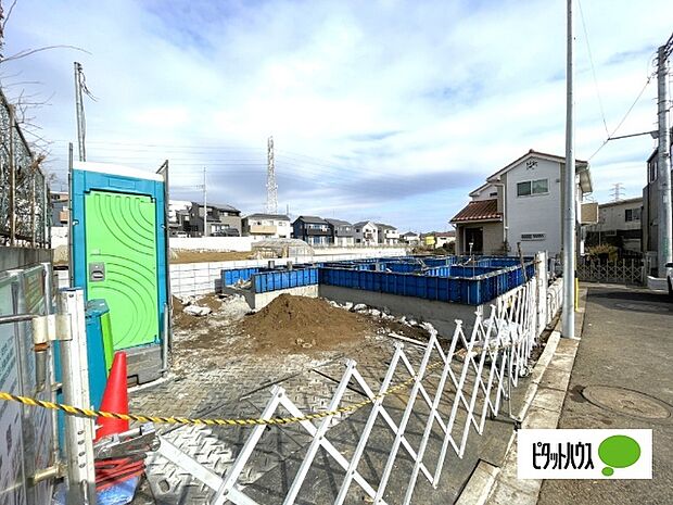 日当たり良好な物件です