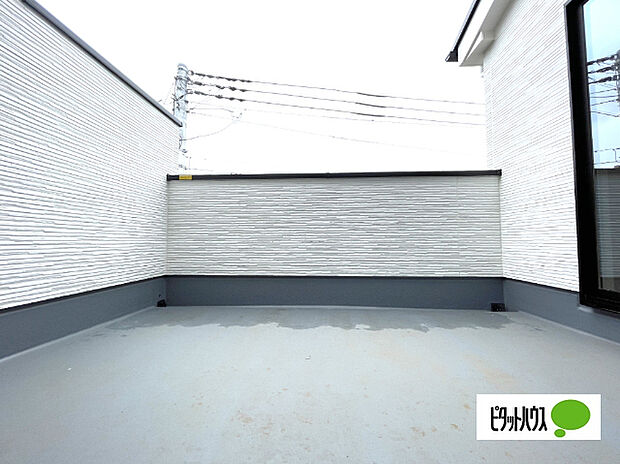 日当たり良好な物件です