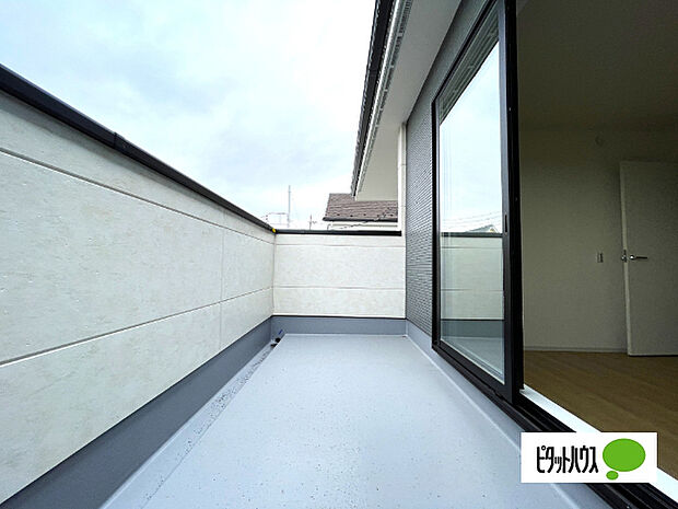 日当たり良好な物件です