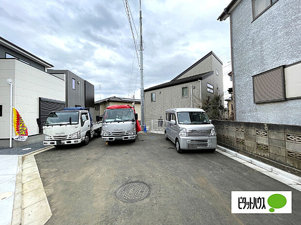 日当たり良好な物件です