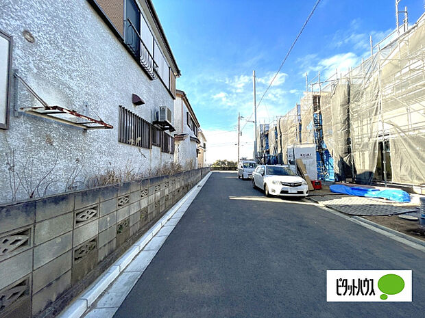 日当たり良好な物件です