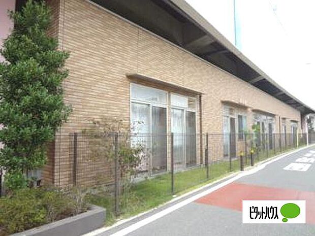 幼稚園、保育園「まなびの森船橋ピコレール保育園まで350m」