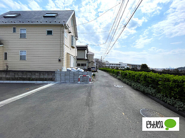 日当たり良好な物件です