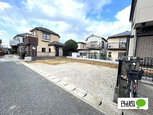 日当たり良好な物件です