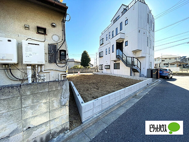 現地のご見学はいつでも可能です