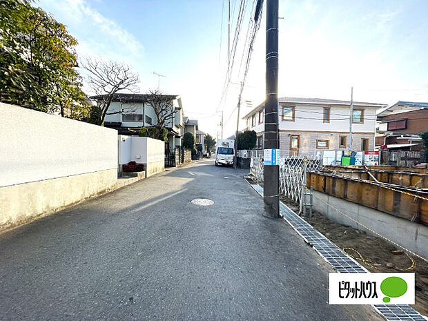 日当たり良好な物件です