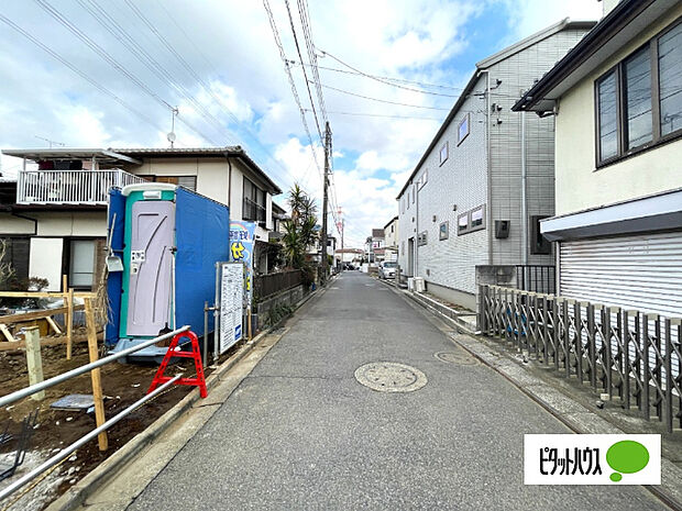 日当たり良好な物件です