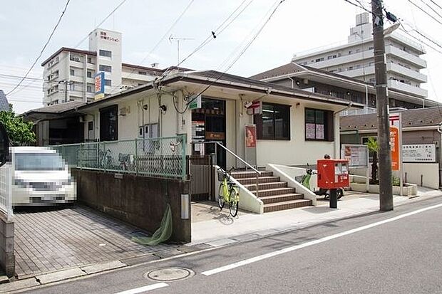 郵便局「行徳駅前四郵便局まで349m」