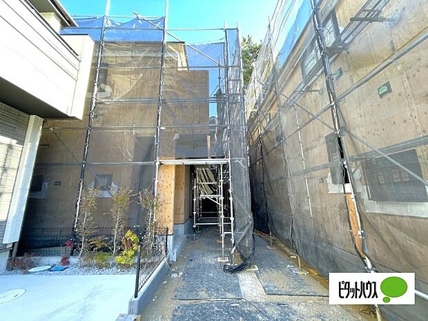 現地のご見学はいつでも可能です