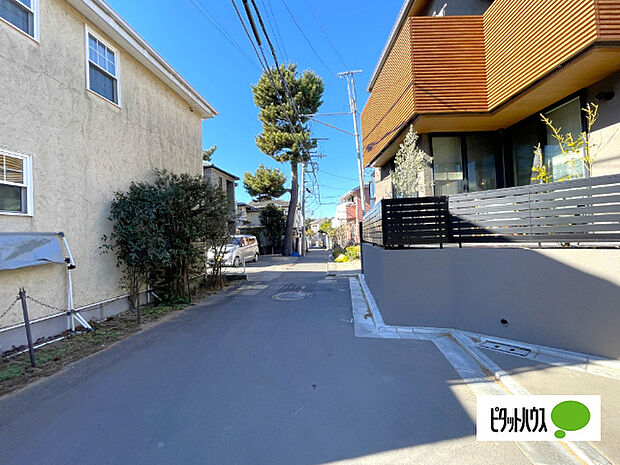 日当たり良好な物件です