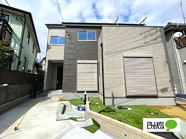 内装完成しました、いつでもご見学は可能です