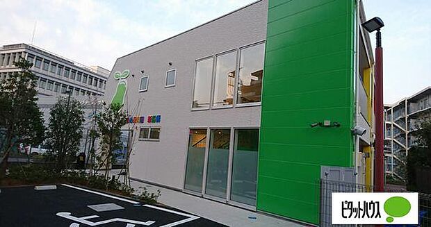 幼稚園、保育園「そらまめ保育園新船橋まで441m」