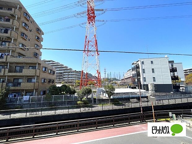 日当たり良好な物件です