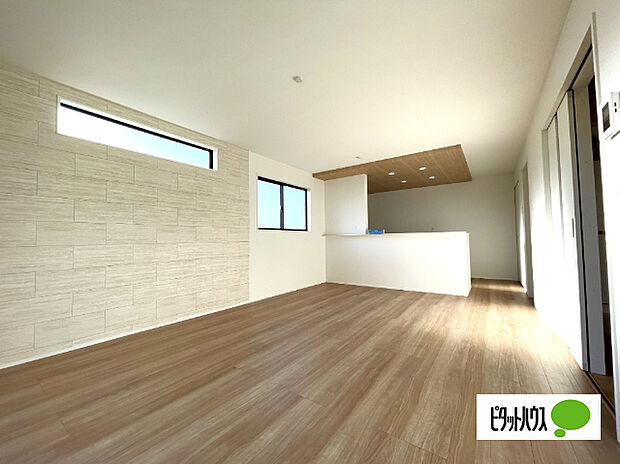 建物完成しました、いつでもご見学は可能です