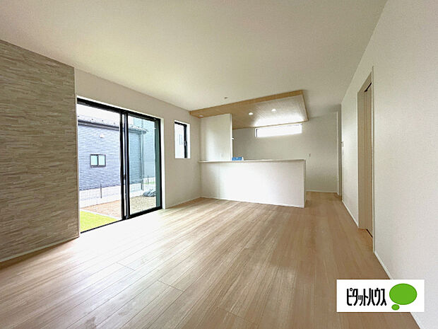 建物完成しました、いつでもご見学は可能です