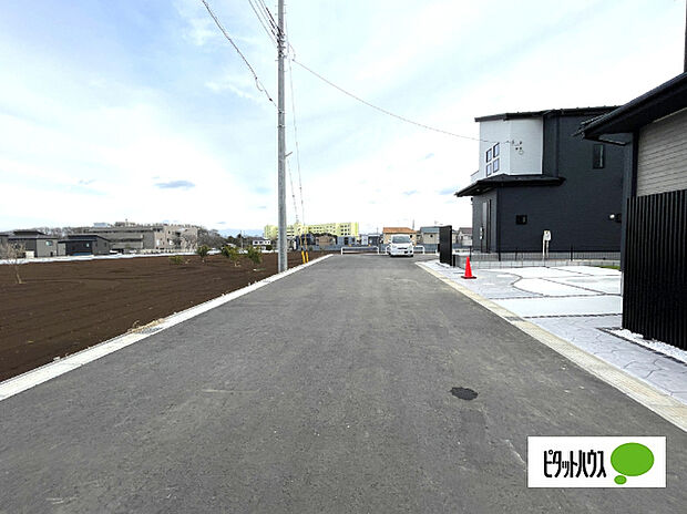 日当たり良好な物件です