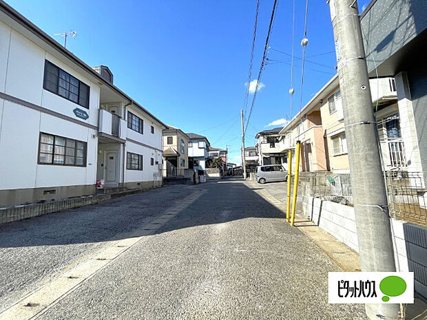 日当たり良好な物件です