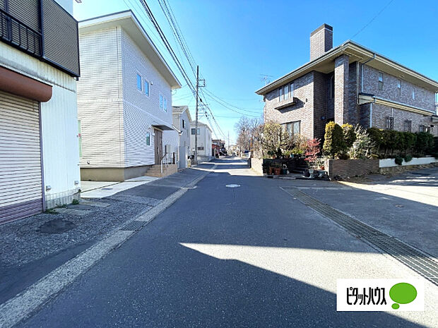 日当たり良好な物件です